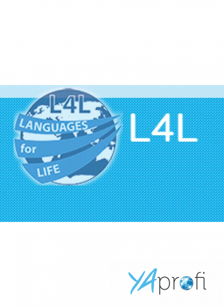 L4L - LANGUAGES for LIFE