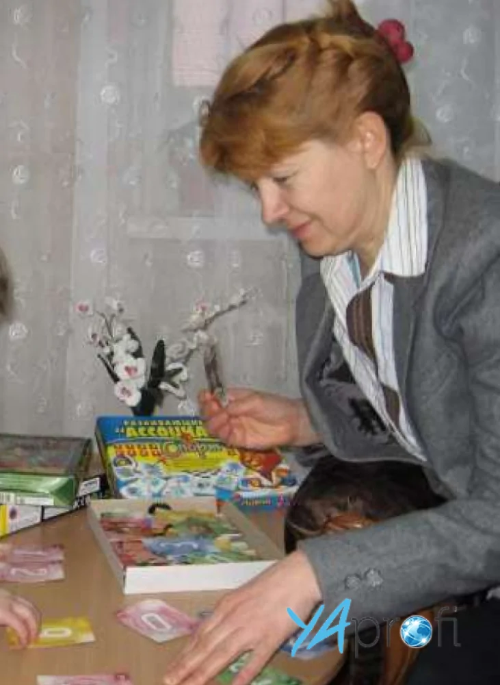 Лариса Евгеньевна