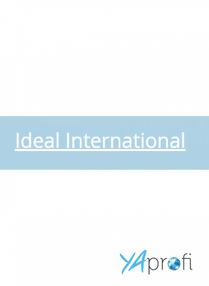 Ideal International