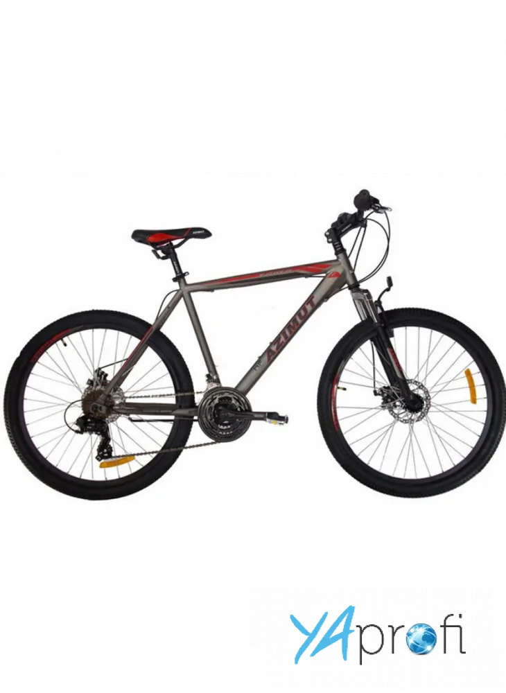 Горный велосипед Azimut Vader 29 GD 19 рама 