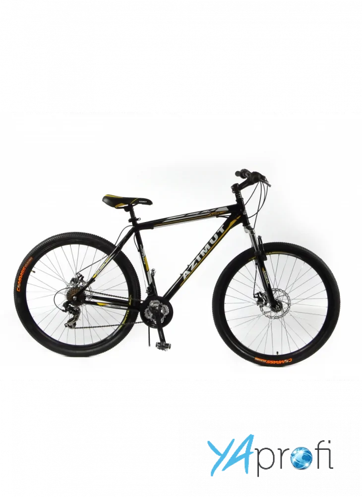 Горный велосипед Azimut Swift 29 GD (21 рама)