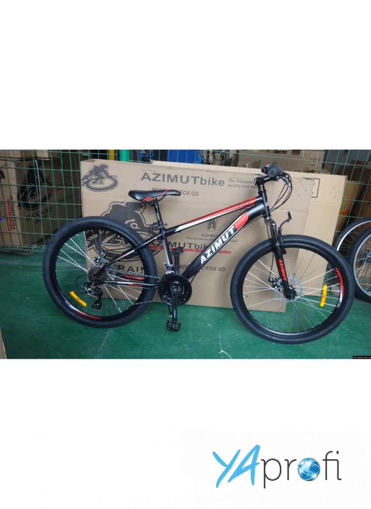 Горный велосипед Azimut Fox 26 GD