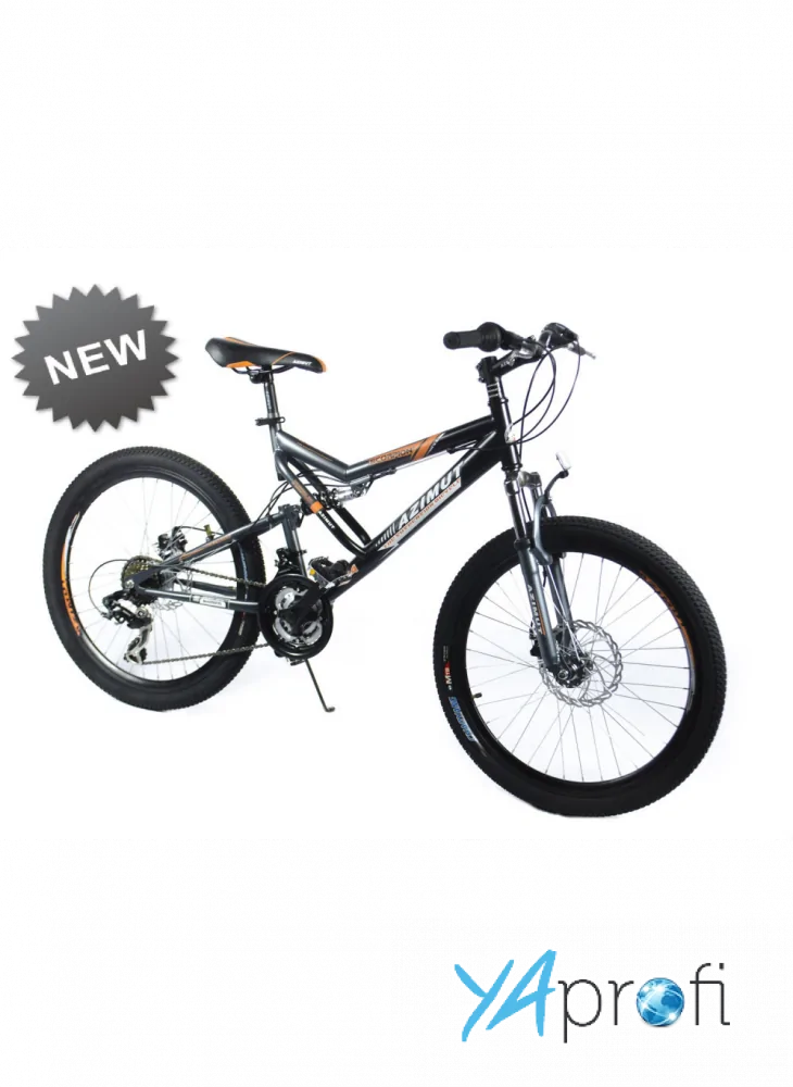 Горный велосипед Azimut Scorpion 24 GD  