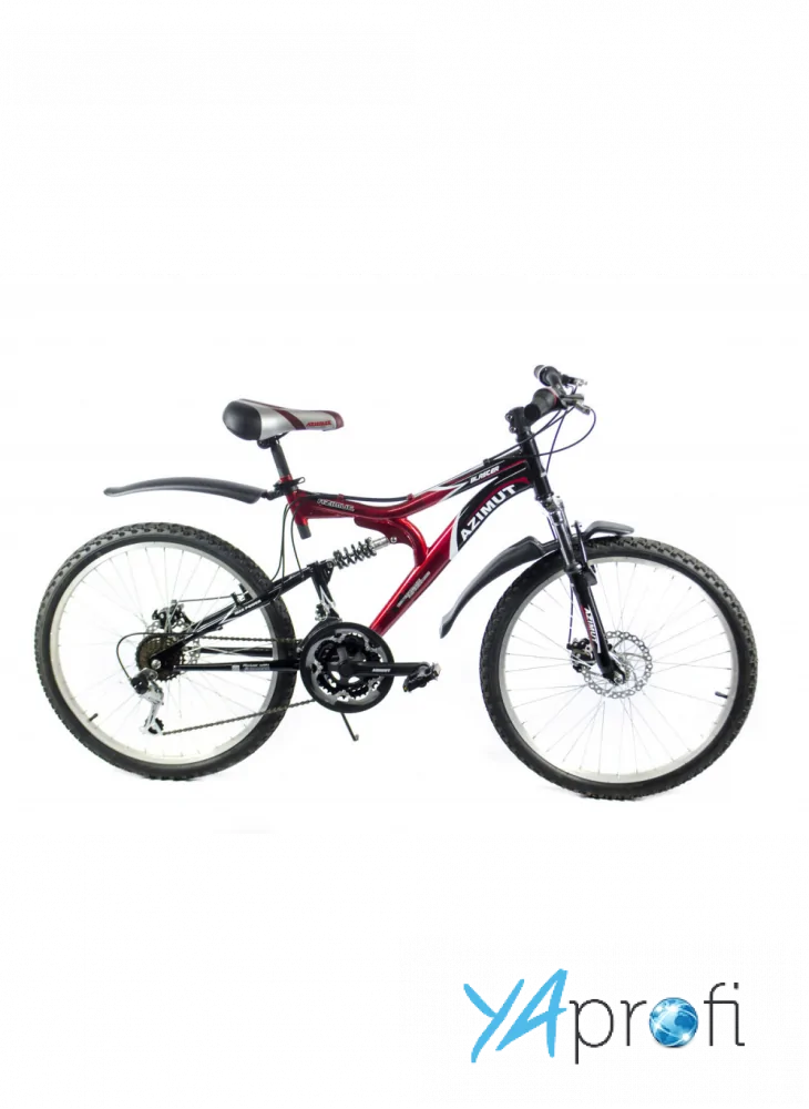 Горный велосипед Azimut Blaster 24 GD 