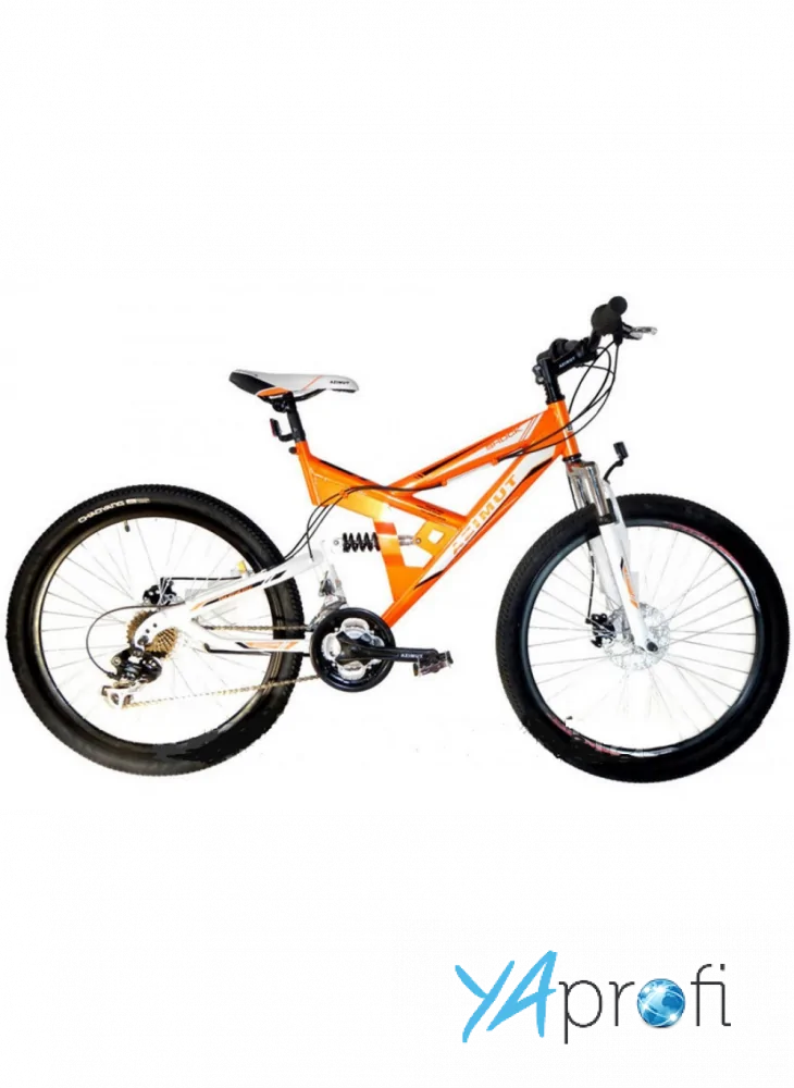 Горный велосипед Azimut Shock 24 D 