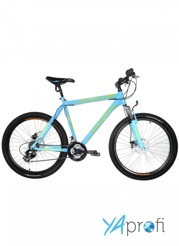 Горный велосипед Azimut Swift 29 GD+ 19 рама (в улучшенной комплектации) 