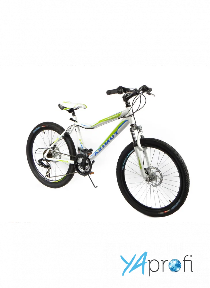 Горный велосипед Azimut Voltage 26 GD 