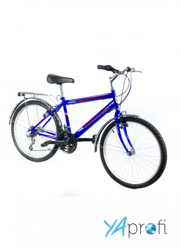 Дорожный велосипед Mustang Upland 24*160 