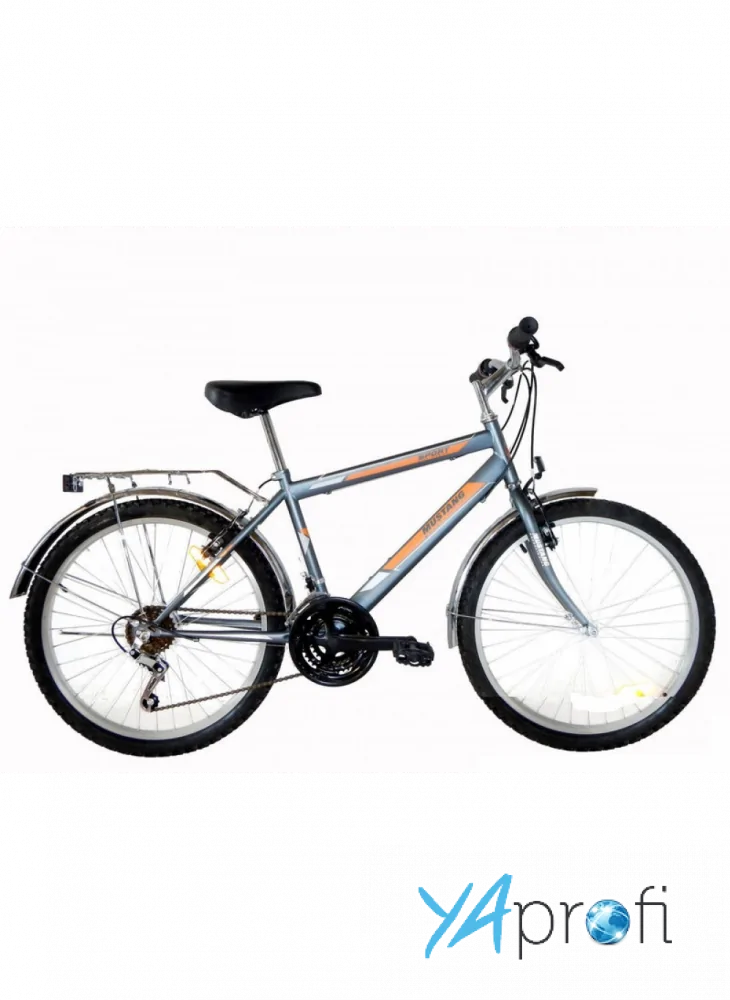 Дорожный велосипед Mustang Upland 26*160