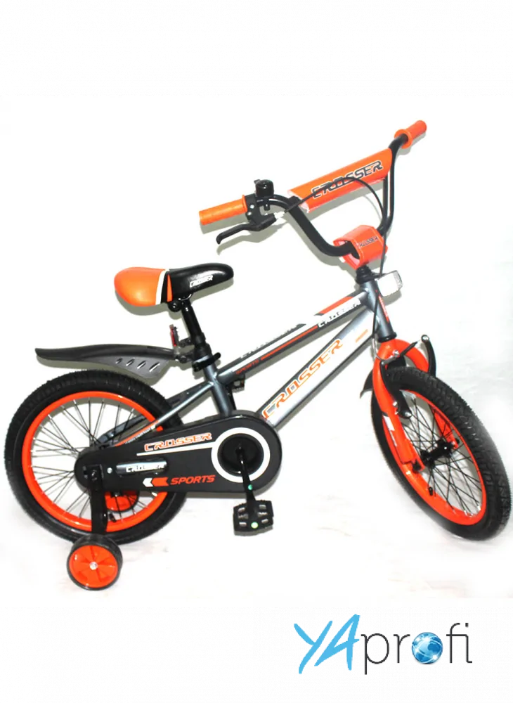 Детский велосипед Crosser Sports 16" 