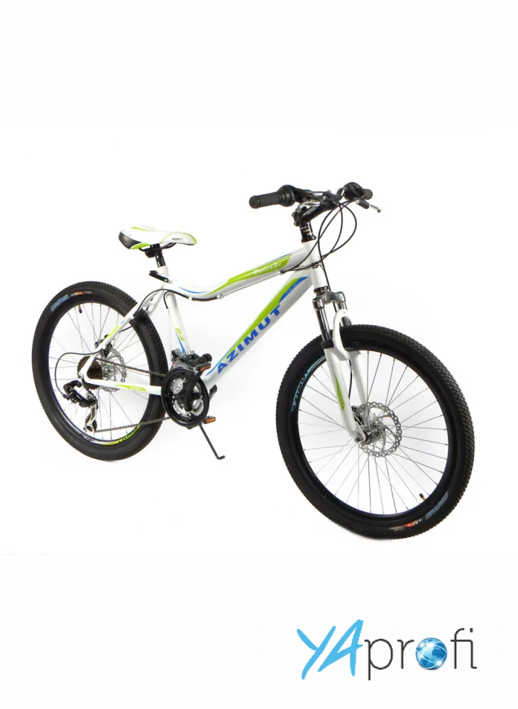 Горный велосипед Azimut Voltage 24 GD / 2018г  