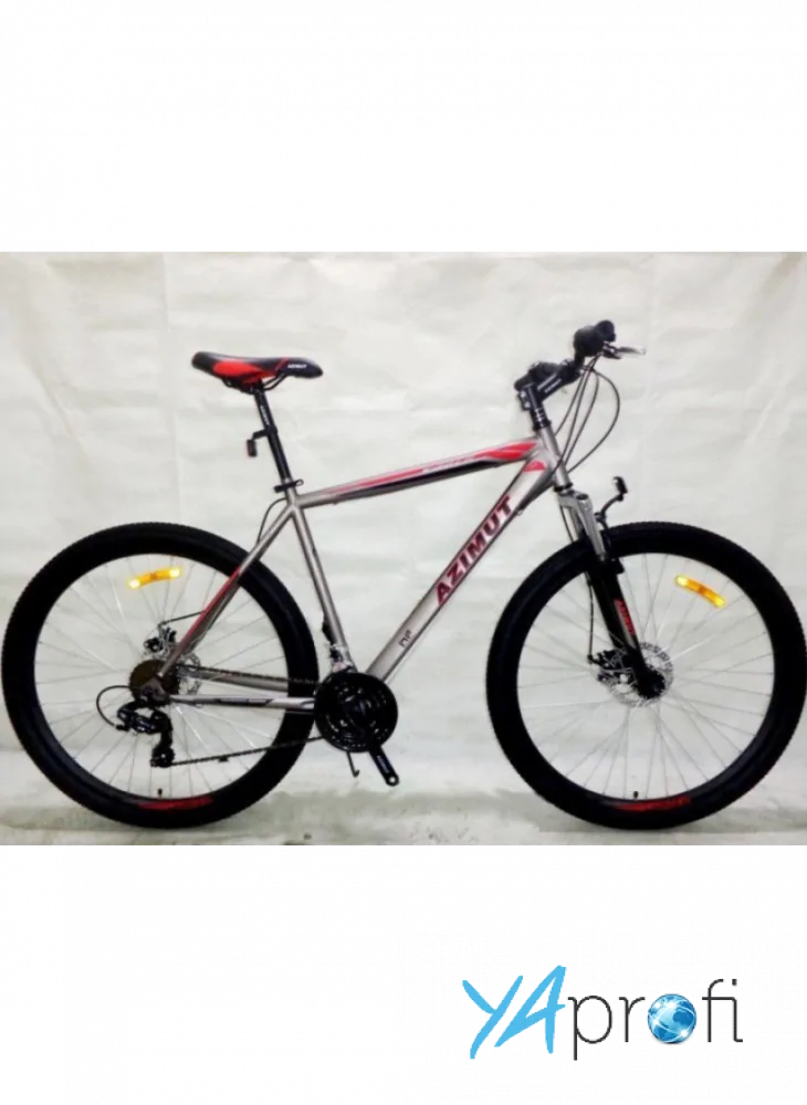 Горный велосипед Azimut Vader 29 GD 21 рама