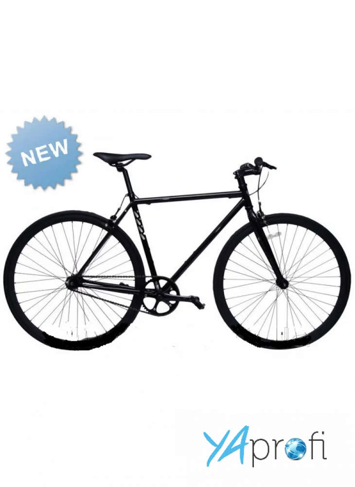 Шоссейный велосипед Crosser Fix Gear 28" алюминиевая рама