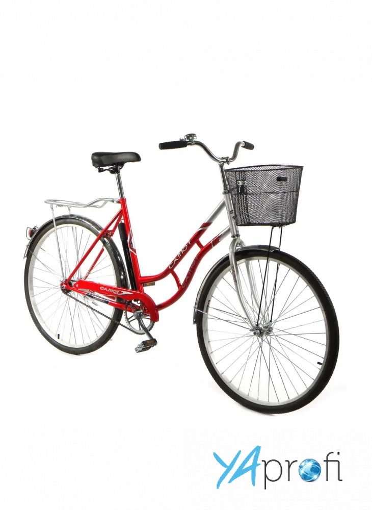 Дорожный велосипед Салют Retro 28"
