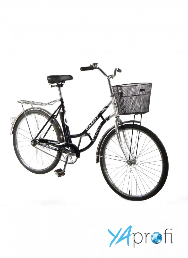 Дорожный велосипед Салют Retro 24 