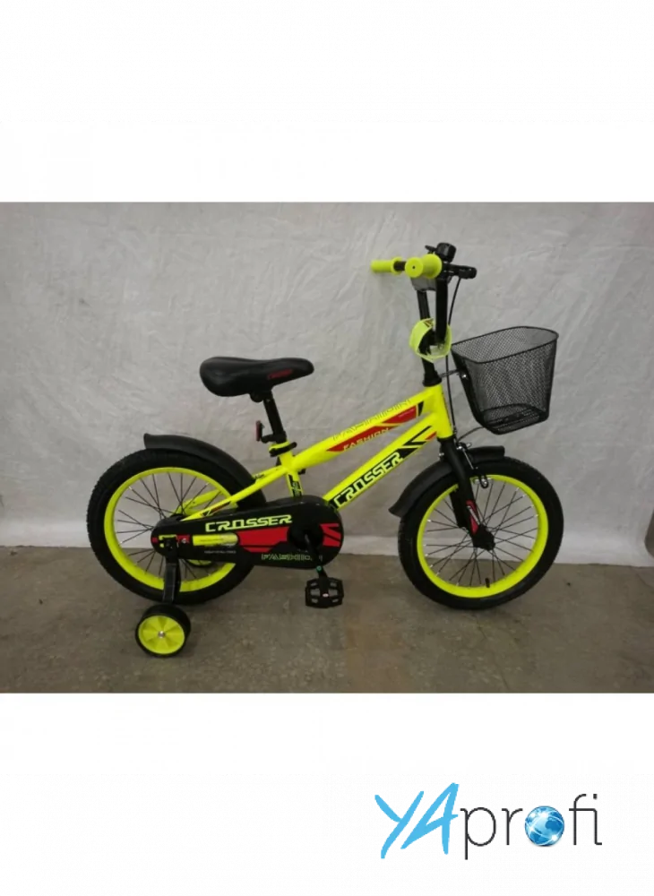 Детский велосипед Crosser JK-717 16'' 