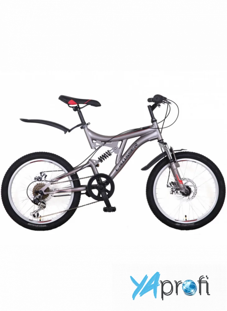 Детский велосипед скоростной Crosser Smart 