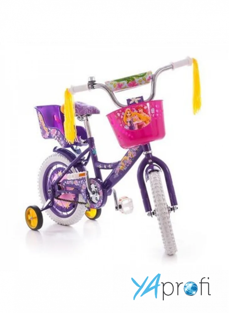 Детский велосипед для девочек Azimut Girls (20 дюймов)