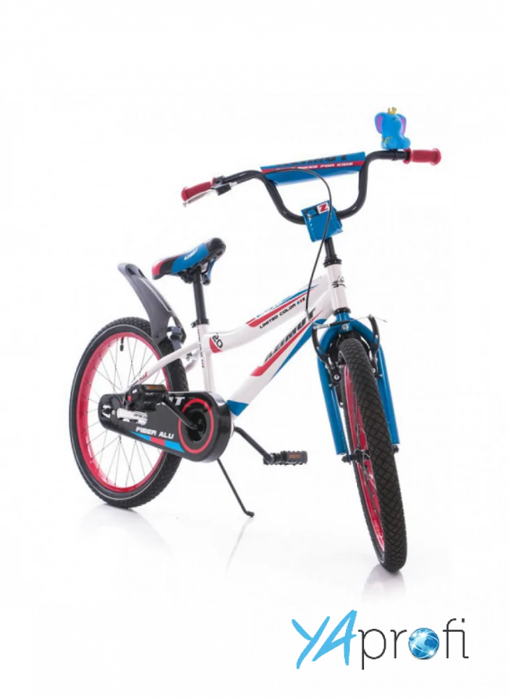 Детский велосипед Azimut Fiber 20"