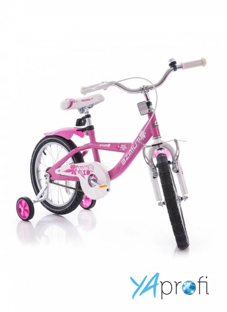 Детский велосипед Azimut Viva 20" 