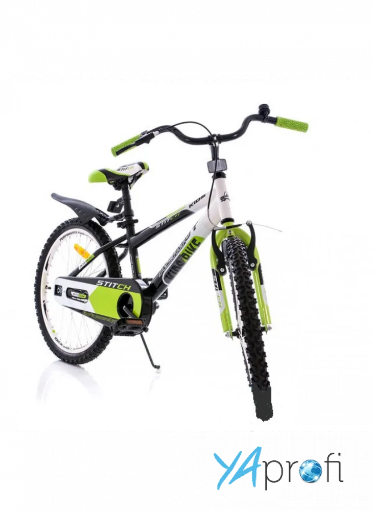 Детский велосипед Azimut Stitch 20-дюймов