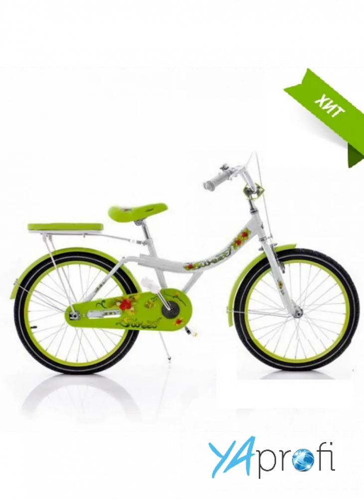 Детский велосипед Strawberry 20" 