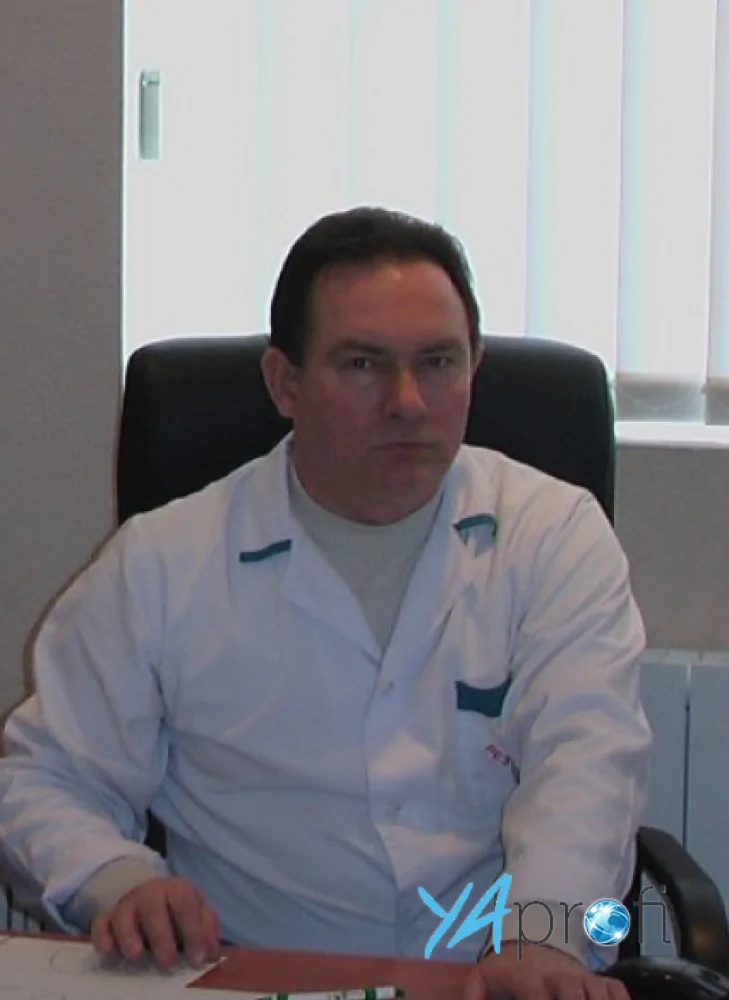 Полищук Николай Андреевич (Клиника Резонанс)