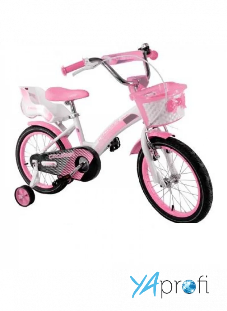 Детский велосипед для девочек Crosser Kids Bike 20" 