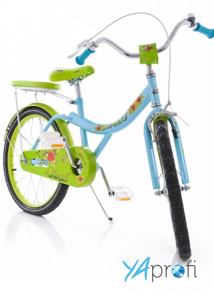 Детский велосипед Strawberry 18" 