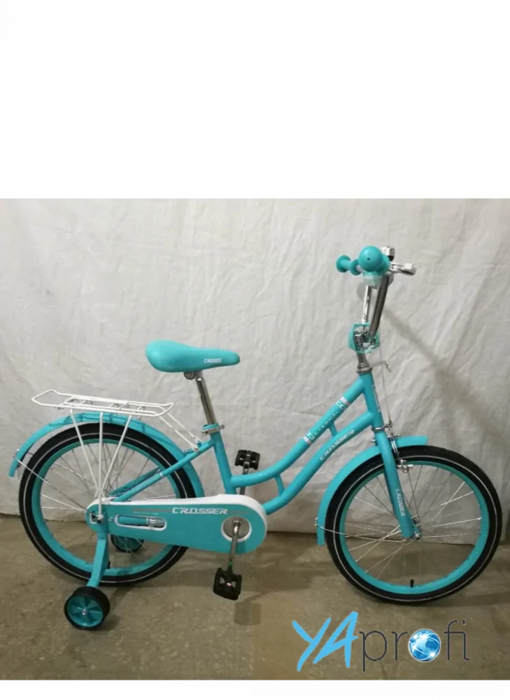 Детский велосипед Crosser JK-713 20" 