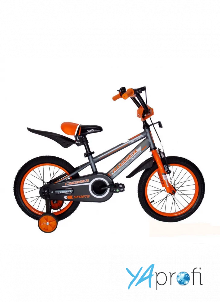 Детский велосипед Crosser Sports 18" 