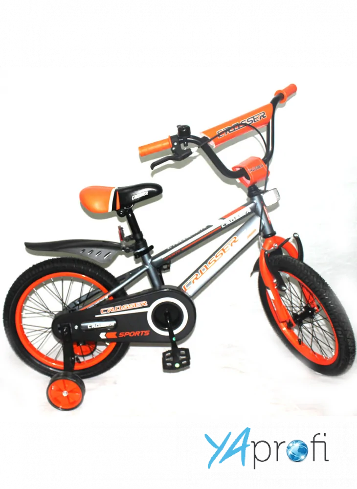   Детский велосипед Crosser Sports 20" 