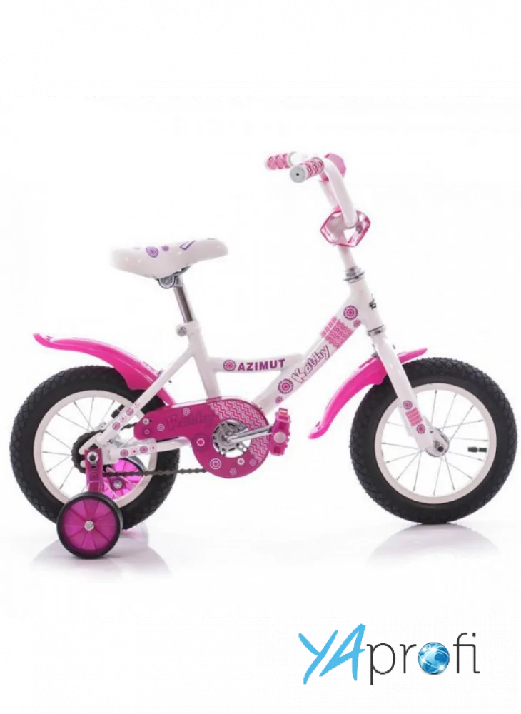 Детский велосипед Azimut Kathy -16"