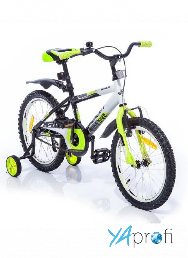  Детский велосипед Azimut Stitch 18-дюймов