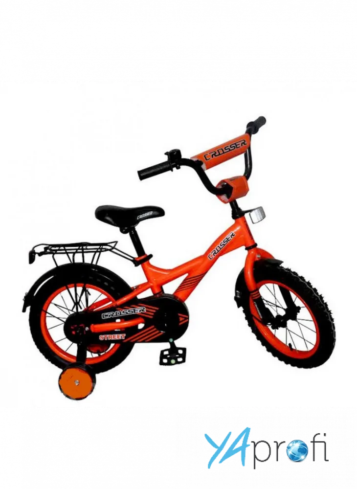Детский велосипед Crosser Street 16" 