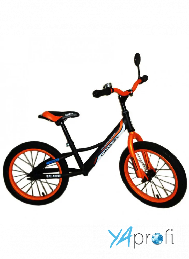 Детский беговел Crosser Balance Bike 16" 
