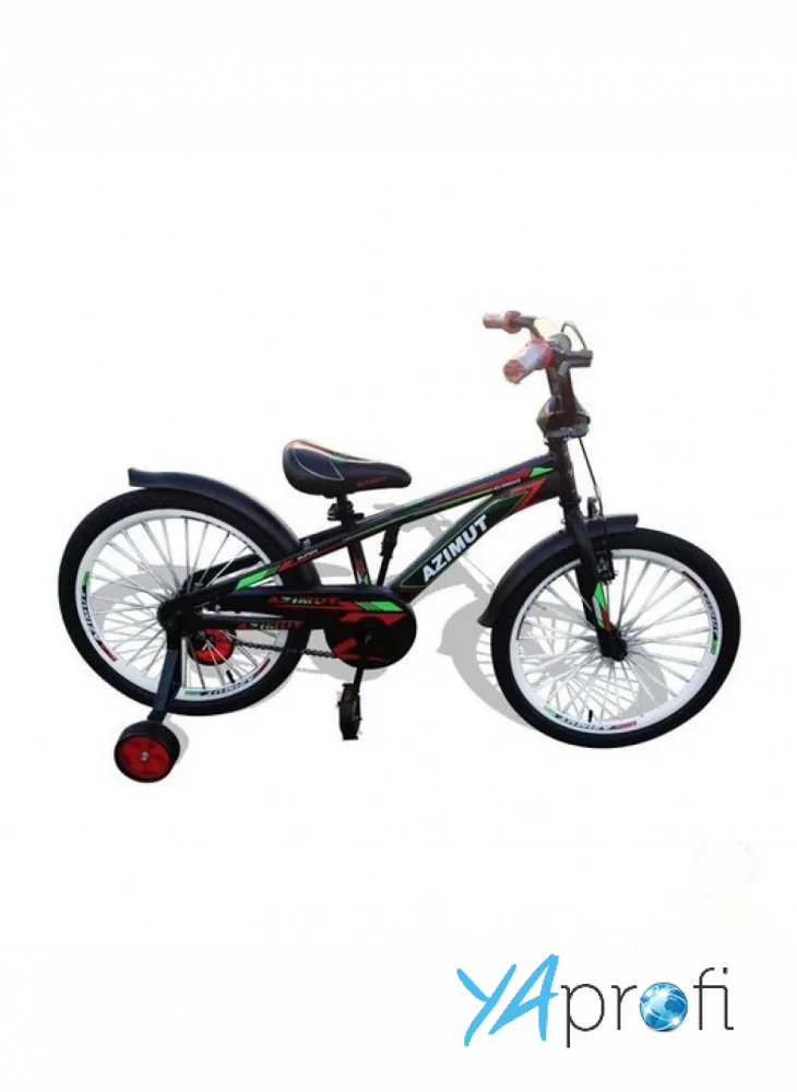 Детский велосипед Azimut G 960 16 дюймов