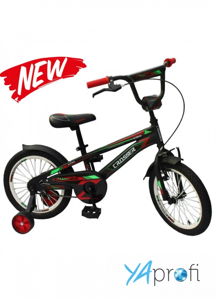 Детский велосипед Crosser G 960 16 дюймов 