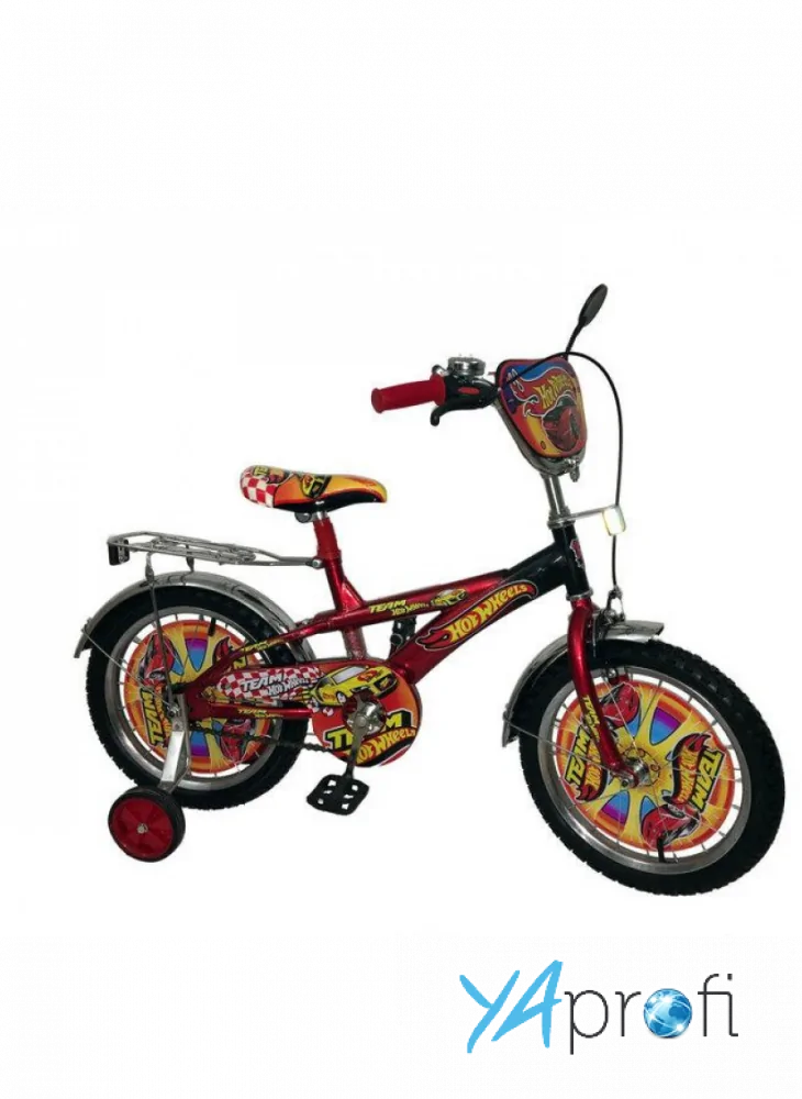 Детский велосипед Hotwheels 18" 