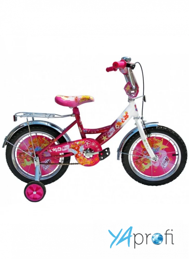 Детский велосипед Mustang Winx (16 дюймов) 
