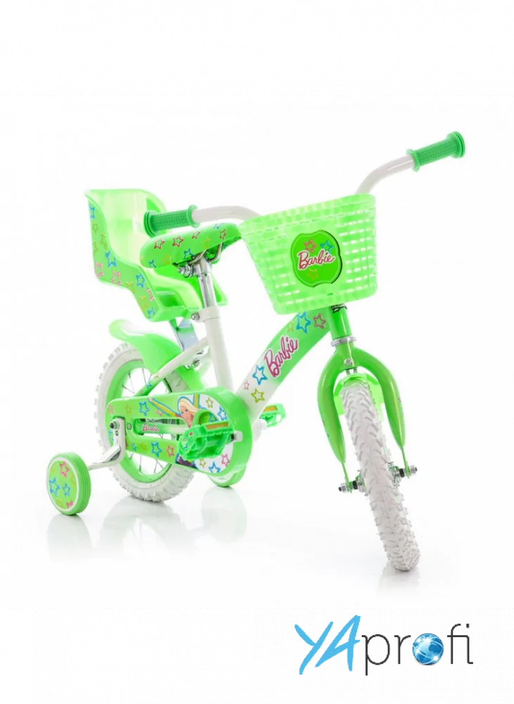 Детский велосипед Mustang Barbie (18" дюймов) 