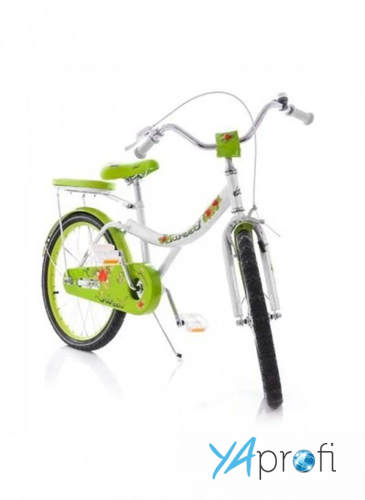 Детский велосипед Strawberry 16"