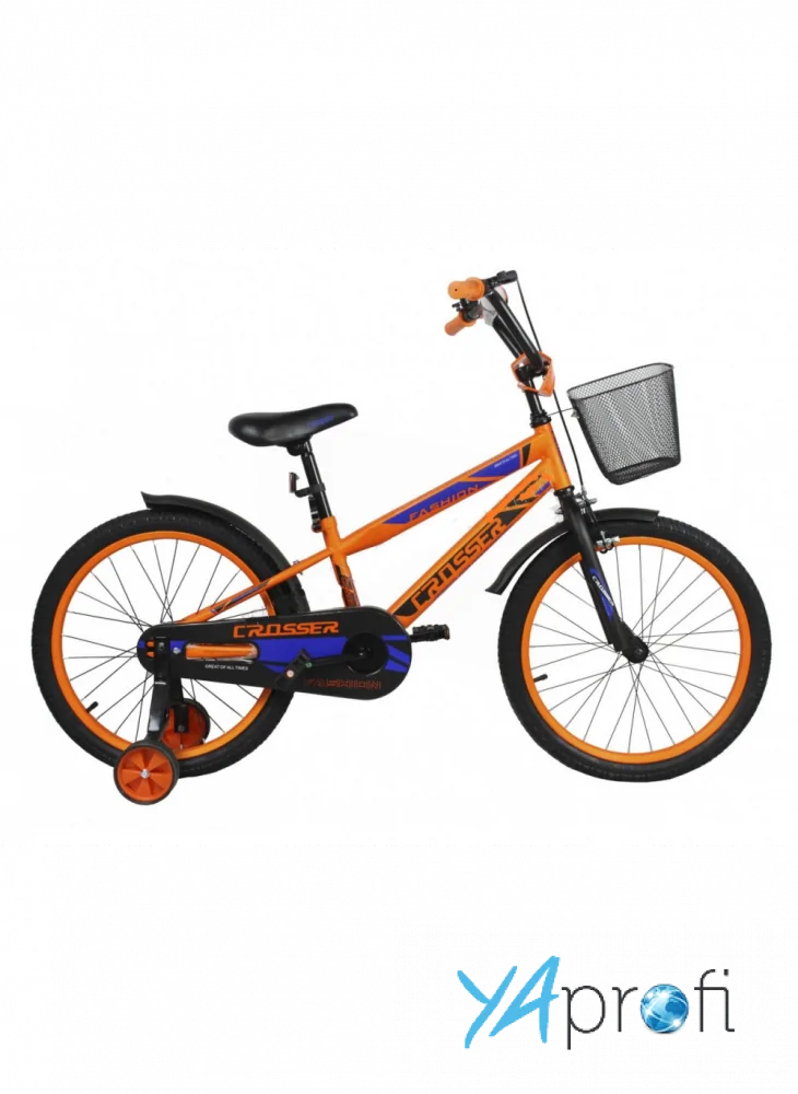 Детский велосипед Crosser JK-717 16''