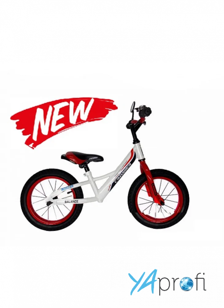 Детский беговел Crosser Balance Bike 14" 