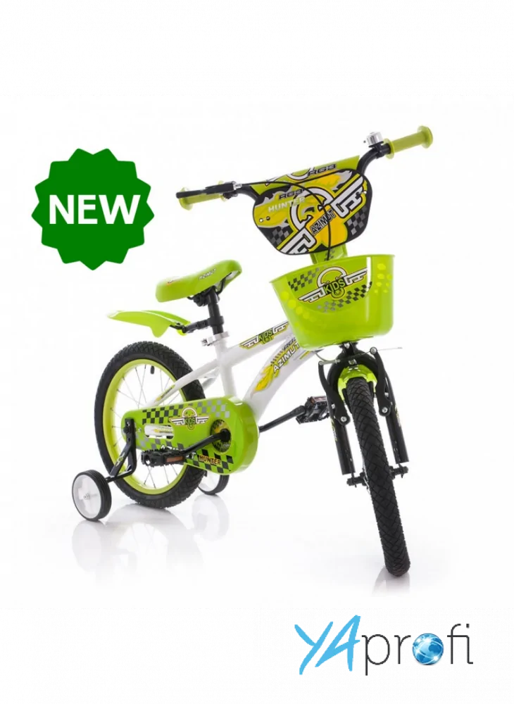 Детский велосипед Hunter (16 дюймов) 