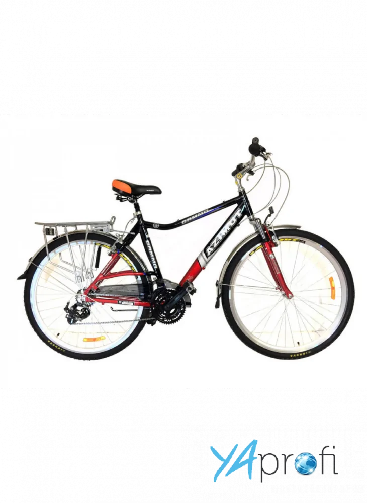 Дорожный велосипед Azimut Gamma 28x355-700C