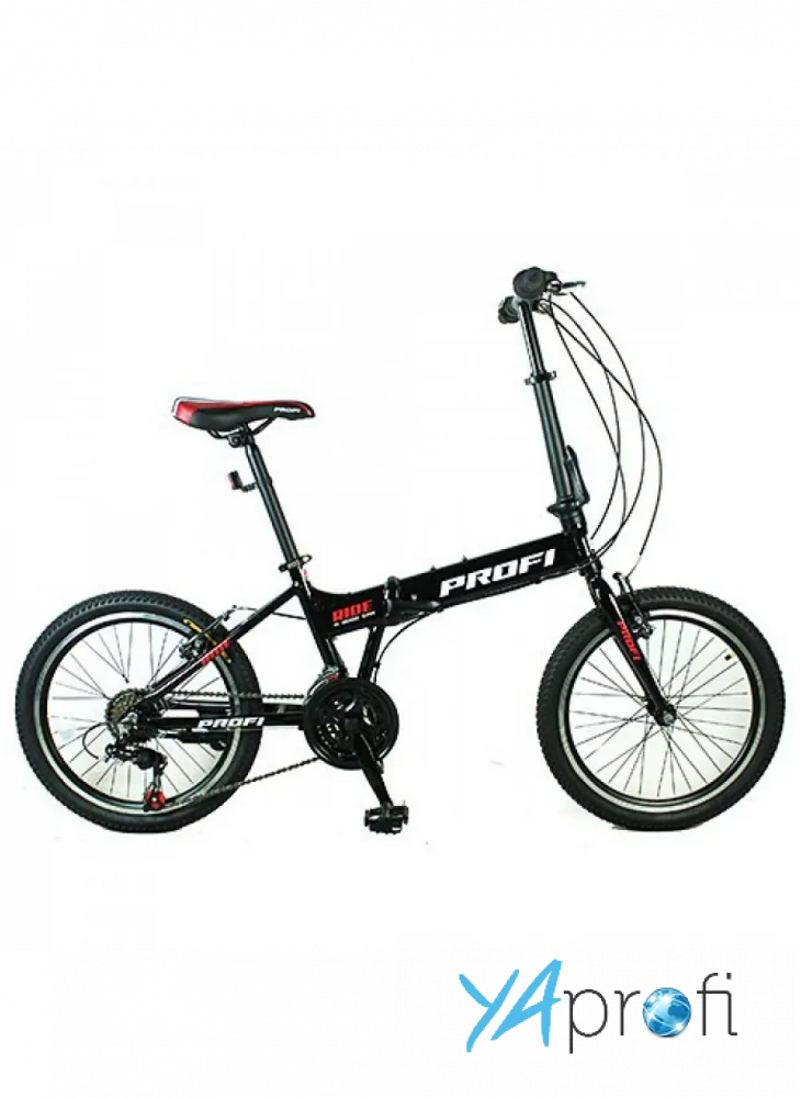 Складной велосипед 20" Profi G20 Ride A20.1 