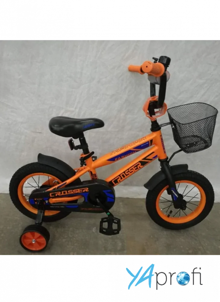 Детский велосипед Crosser JK-717 12'' 