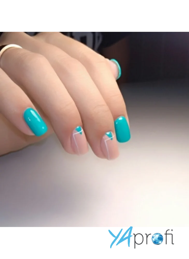 Школа маникюра "Reforma" by Luneva studio