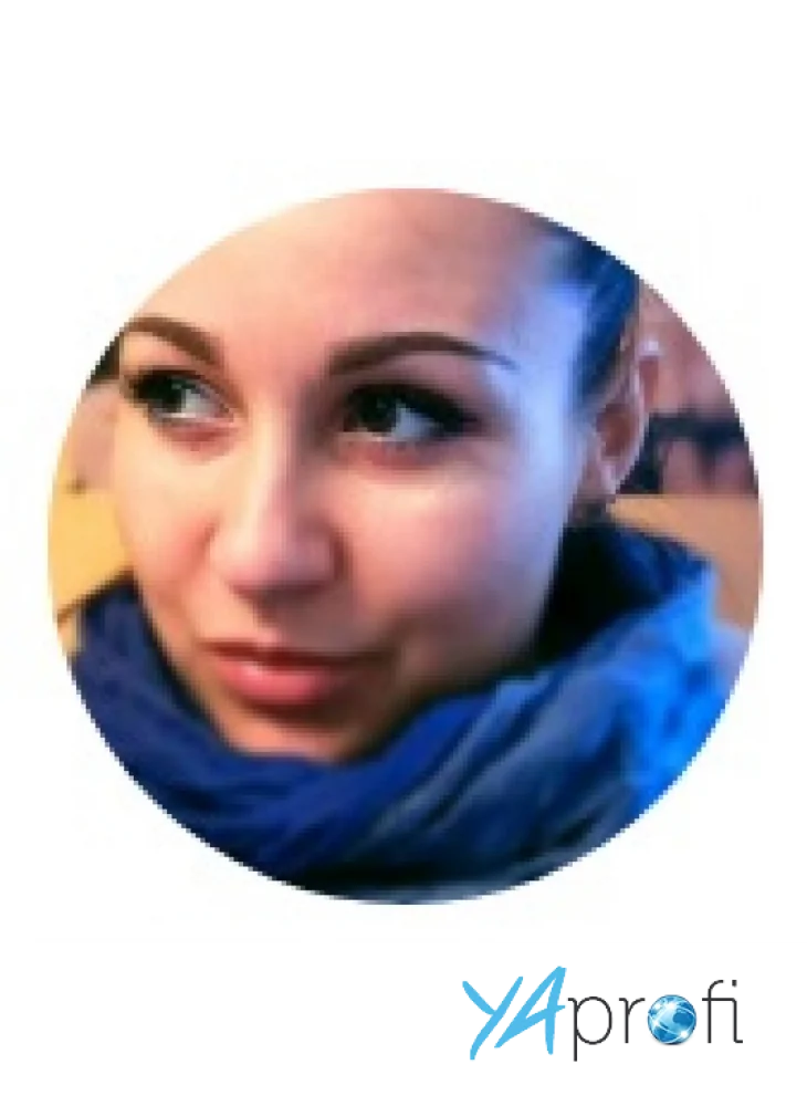 Марина Шапран